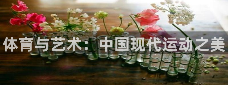 678体育：体育与艺术：中国现代运动之美